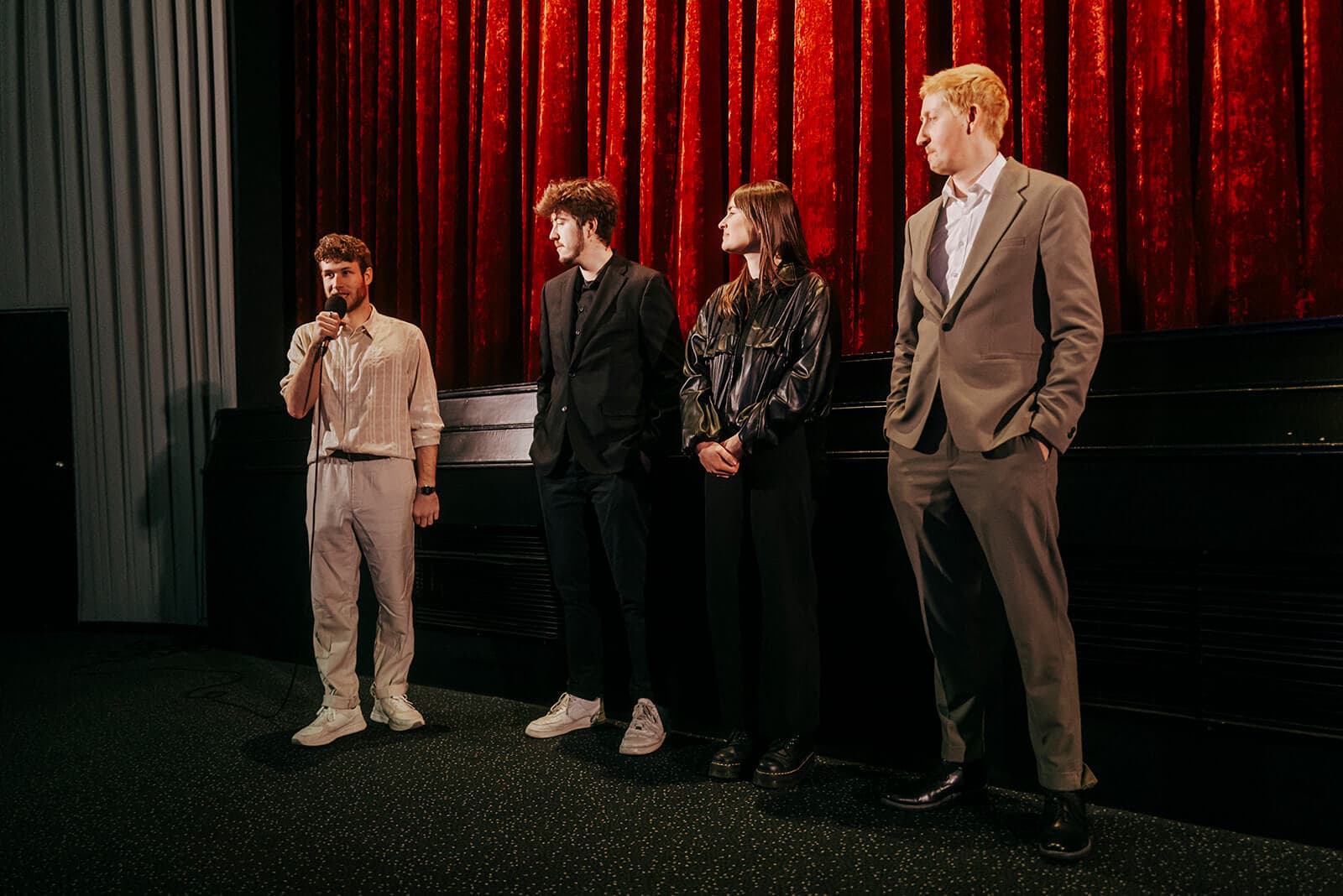 Premiere Impression 1